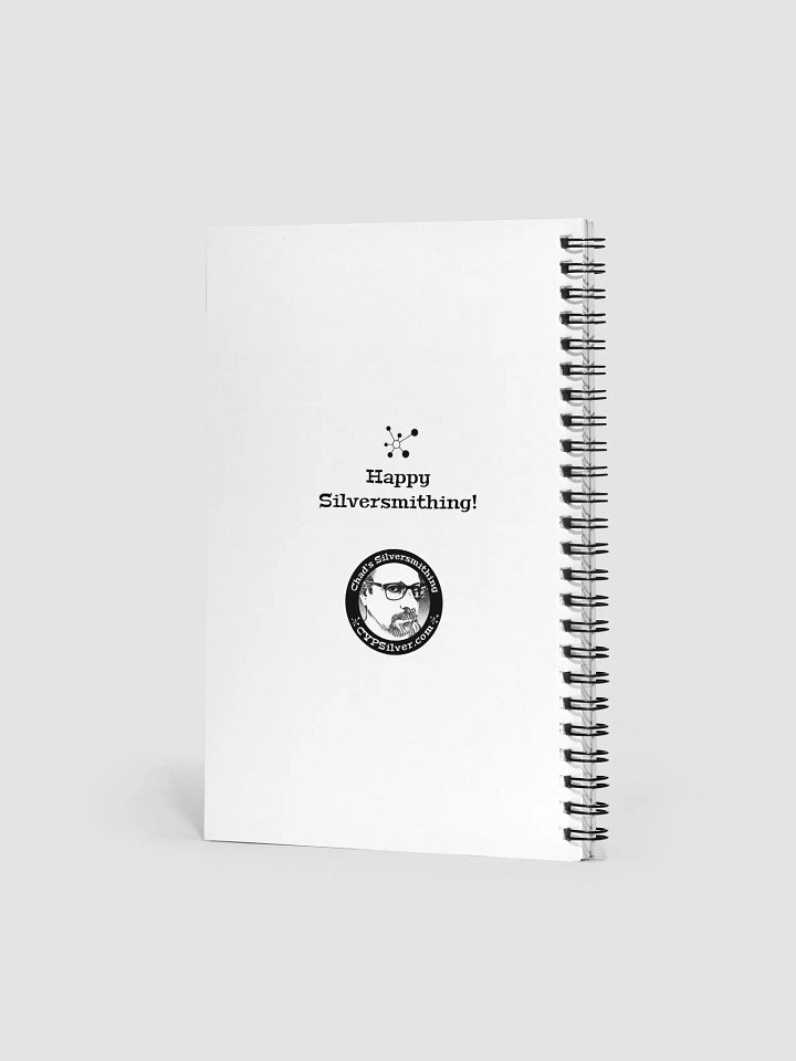 Pickle Time Sketchbook (blank) product image (2)