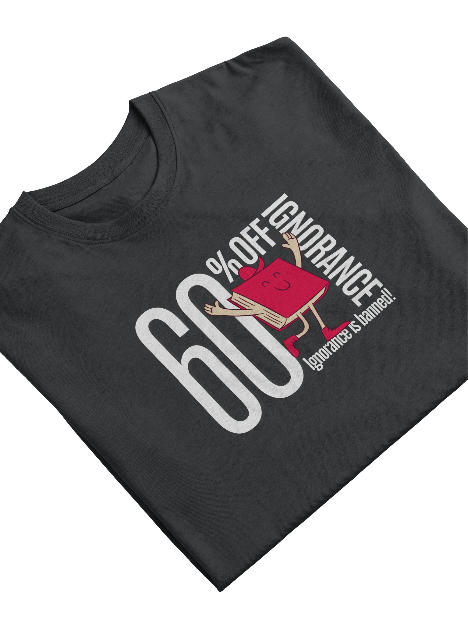 Heavyweight Unisex T-Shirt | 100% Organic Cotton Philosophical Social Message product image (11)
