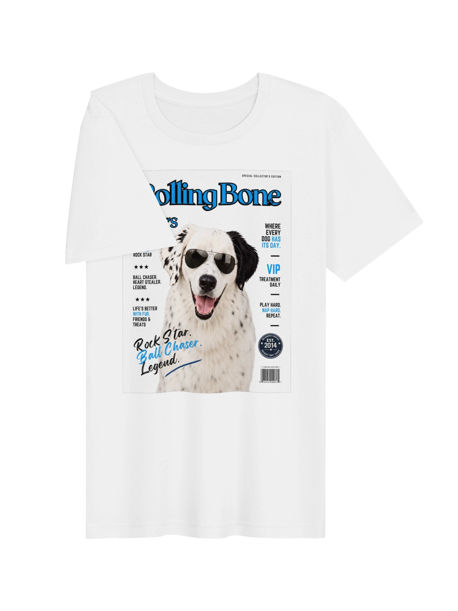 Rolling Bone Collector's Edition Tee product image (103)