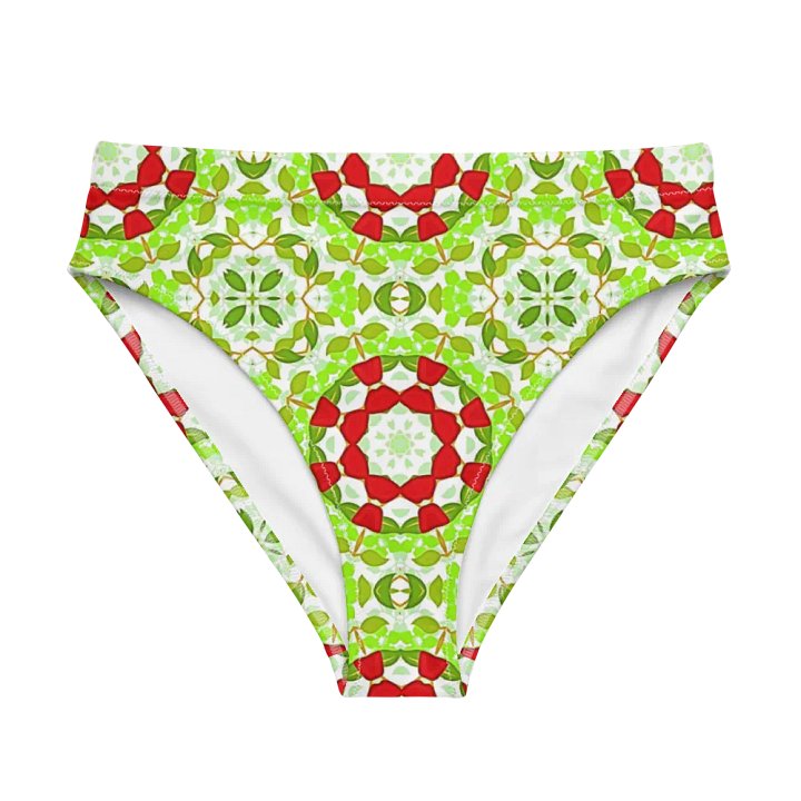 Kaleidoscope Dreams Recycled Bikini Bottom product image (1)