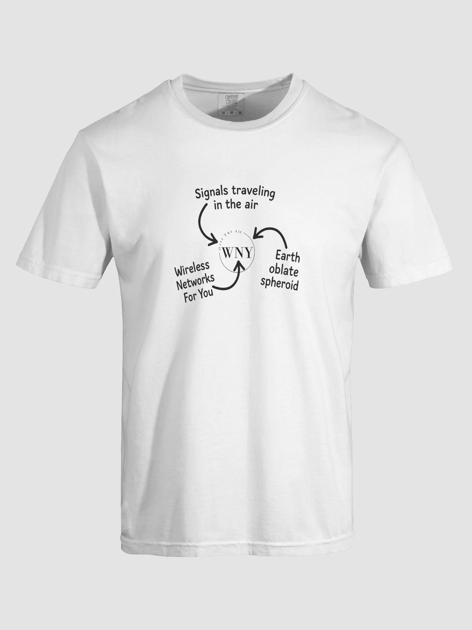 Logo Breakdown | Shirt product image (5)