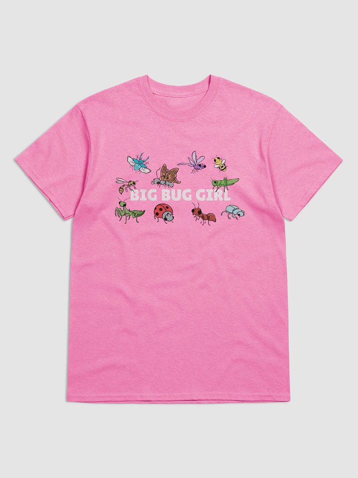 bug bonanza graphic unisex tee product image (1)