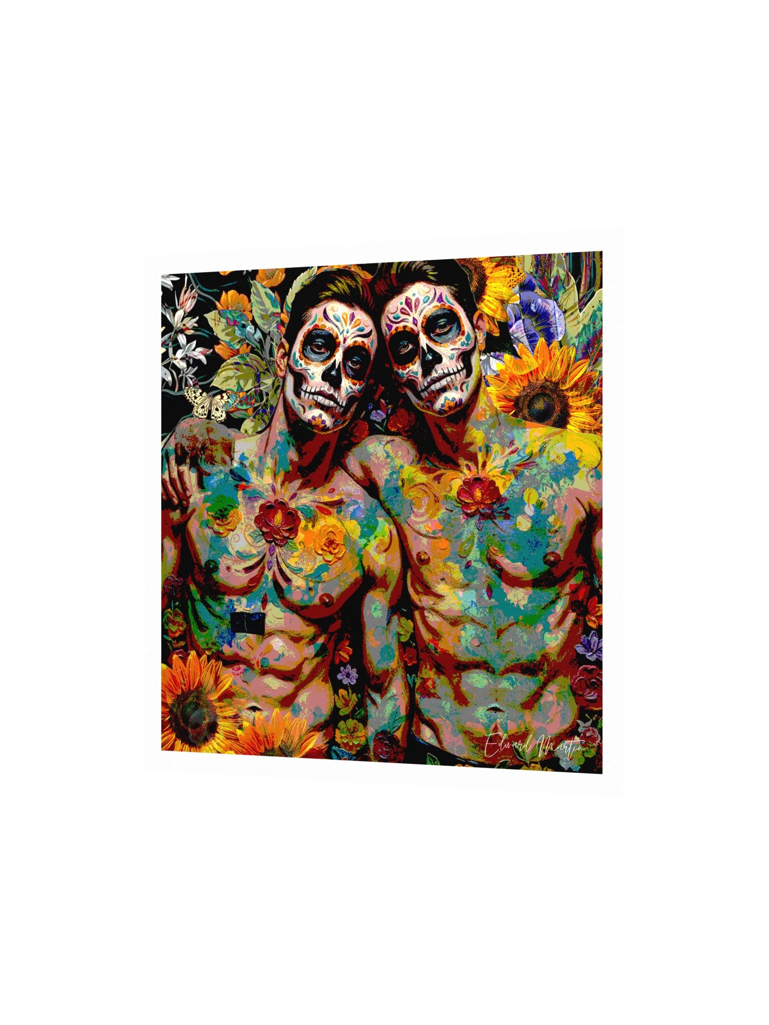 Día de Muertos: Dual Eternity by Edward Martin product image (8)