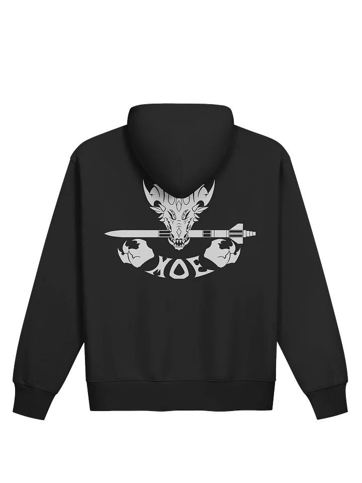 MOE - Zip (Black) product image (1)