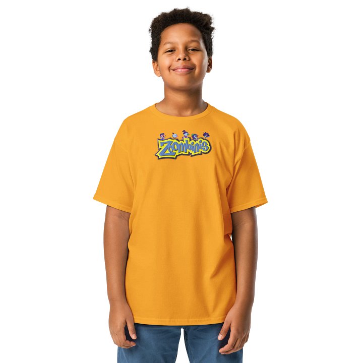 Zoombinis Fun Squad Tee - Kids product image (1)