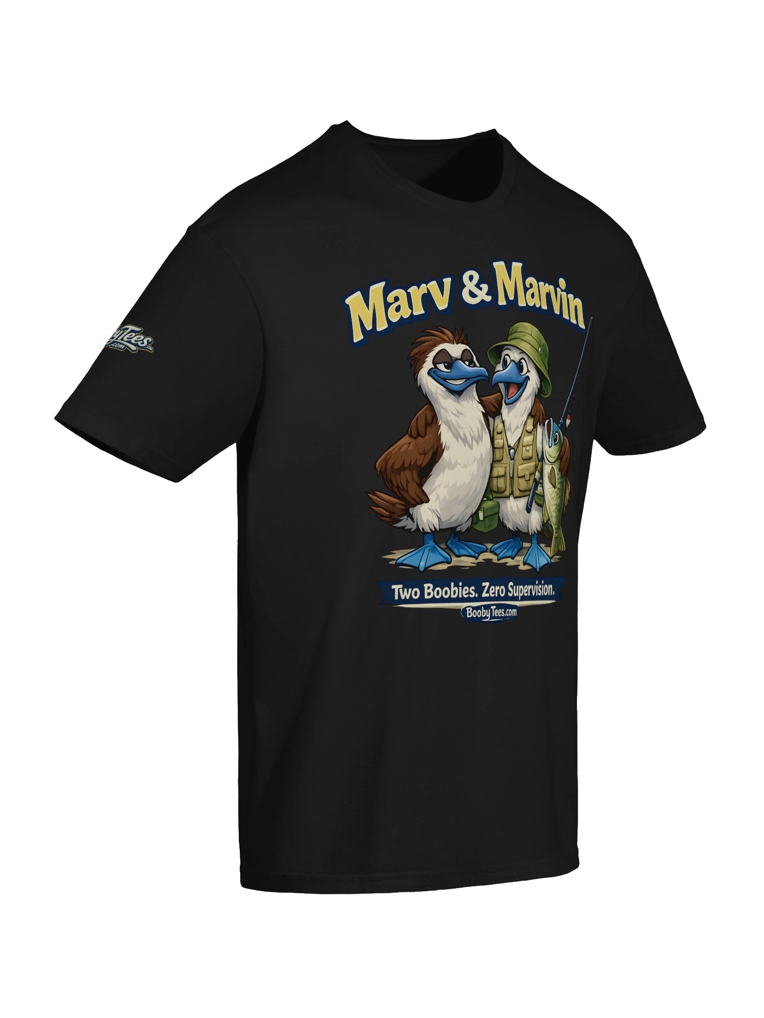 Marv & Marvin Tee product image (34)