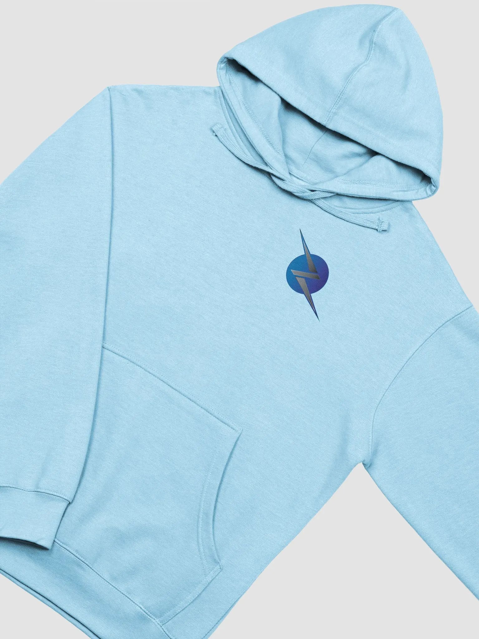 Zoomtuning Project D Hoodie Light product image (9)