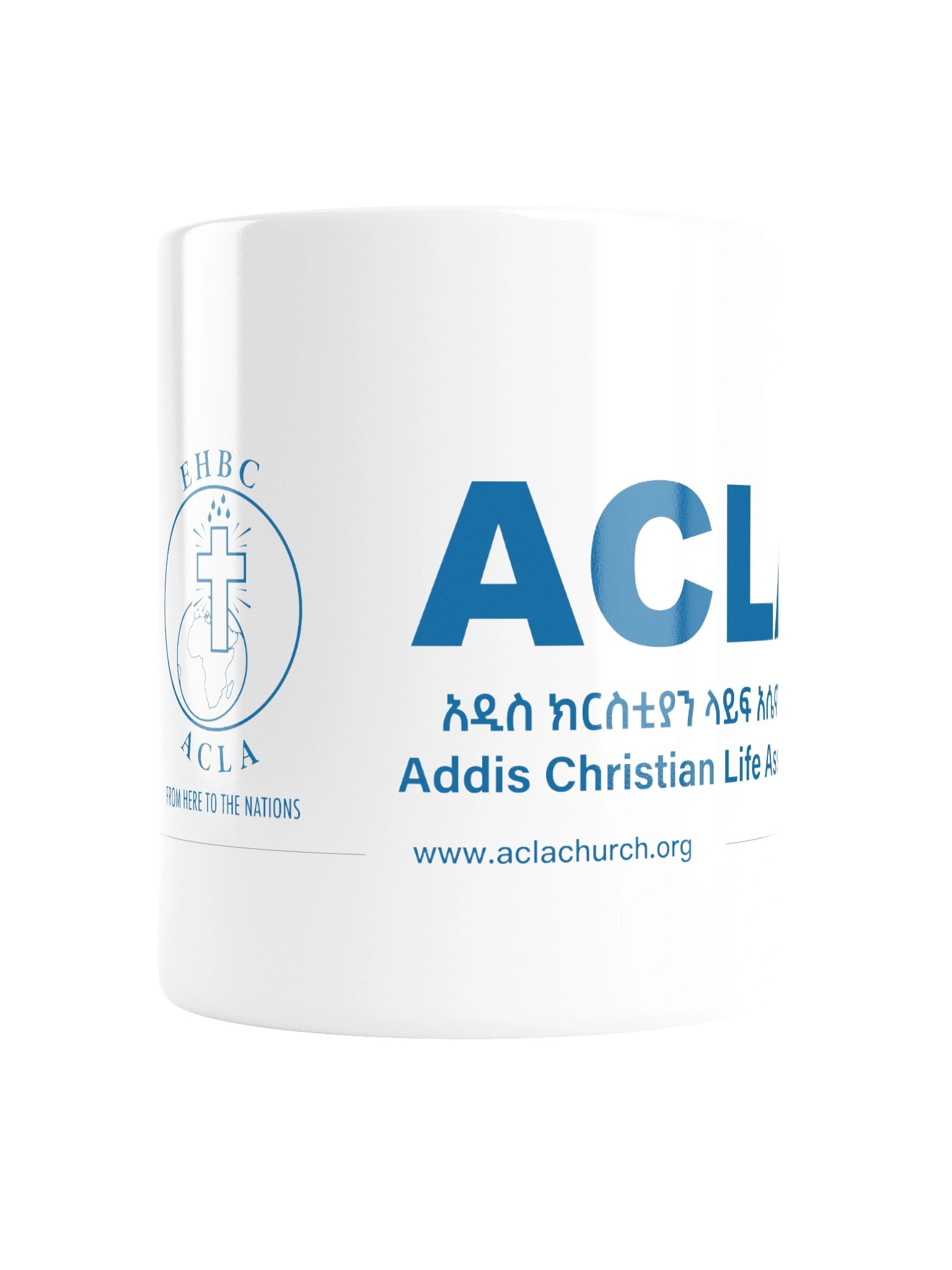 ACLA • Mug product image (2)