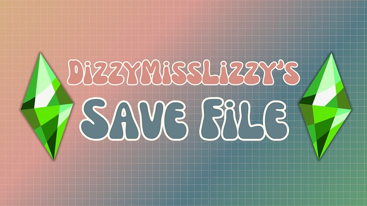 Dizzy Save File product image (1)