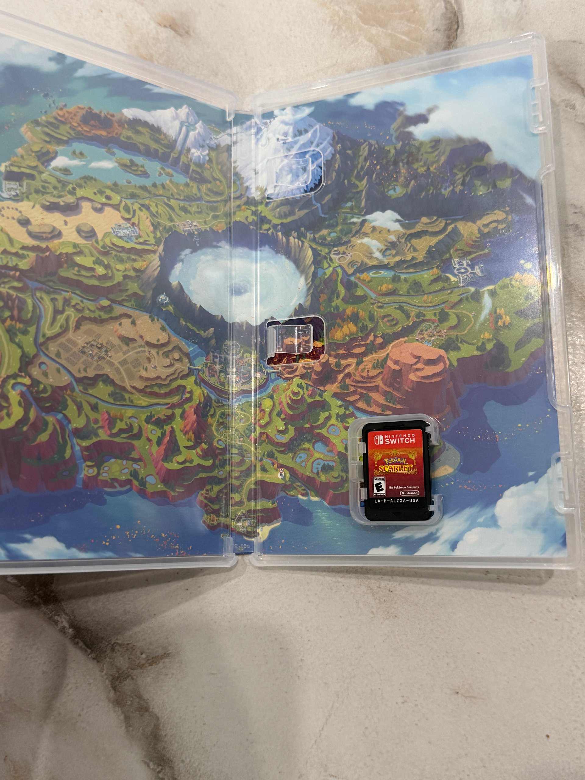 Nintendo Switch | Pokémon Scarlet | Physical Game product image (2)