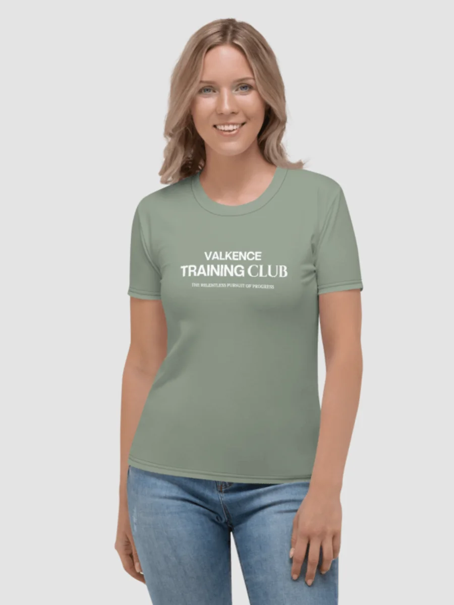 Training Club T-Shirt - Subdued Sage product image (3)