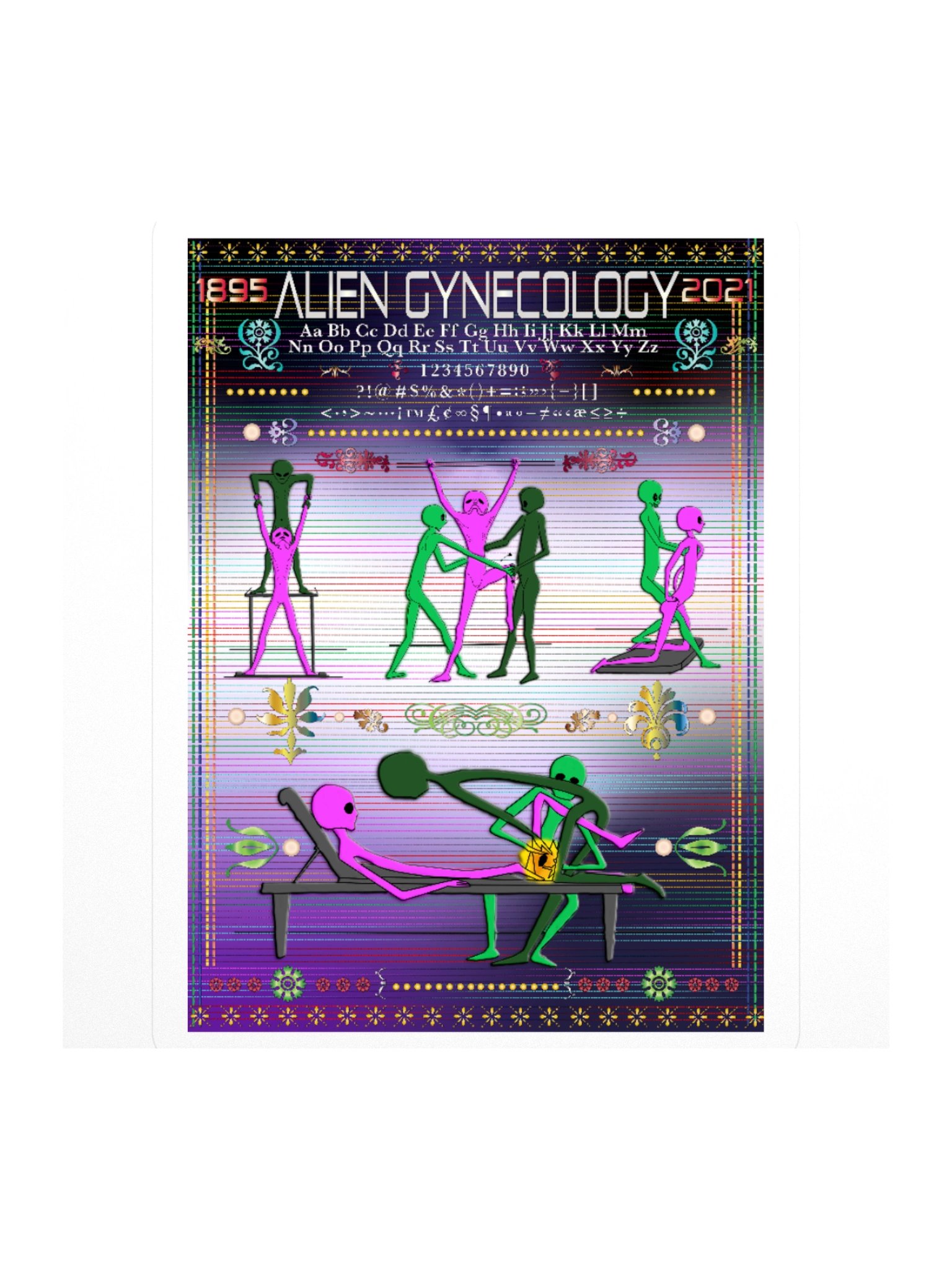 Alien Gynecology product image (2)
