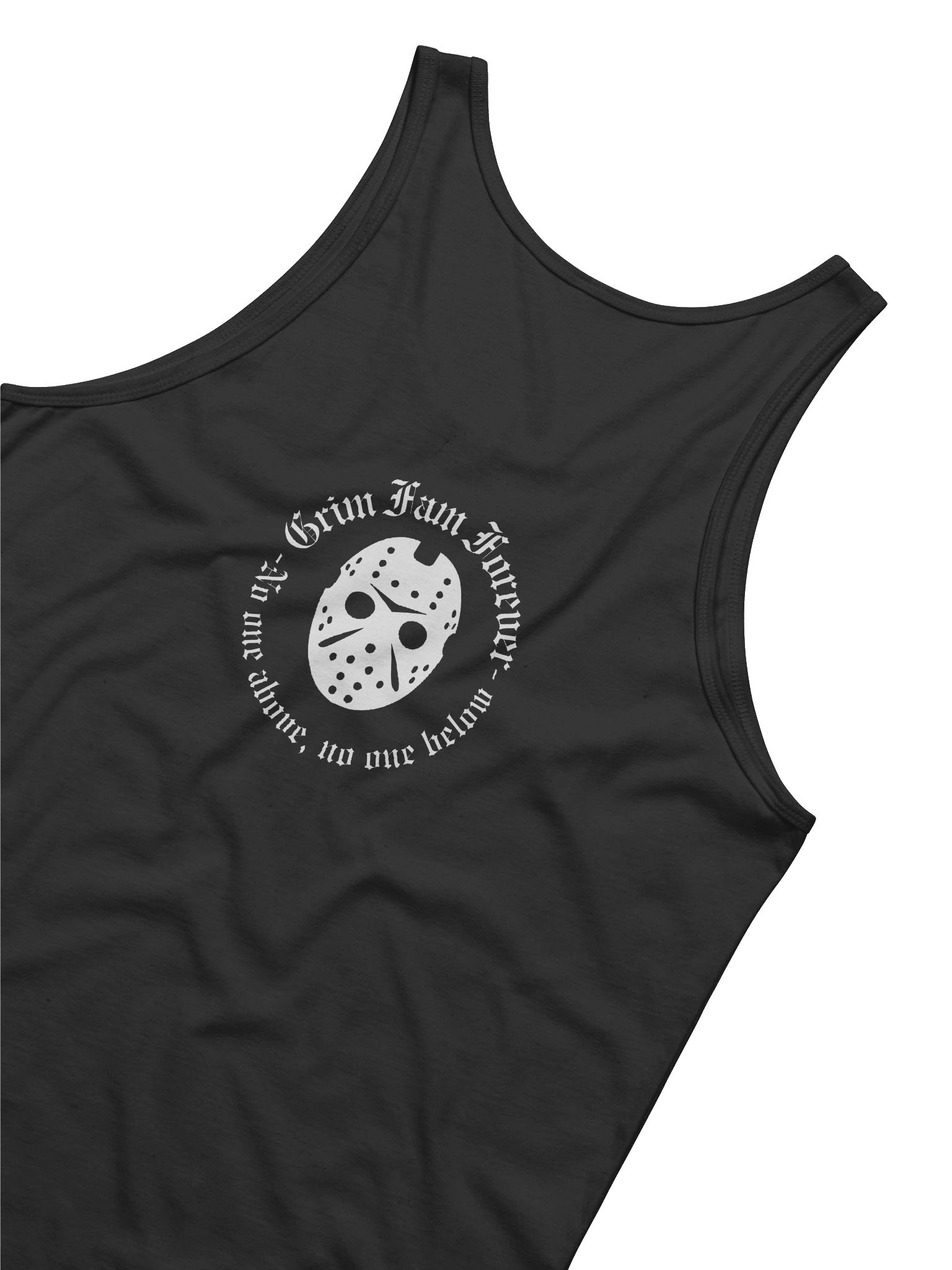 GRIMFAM – CHEESE SLUT EDITION - TANKTOP/SINGLET #1 product image (6)