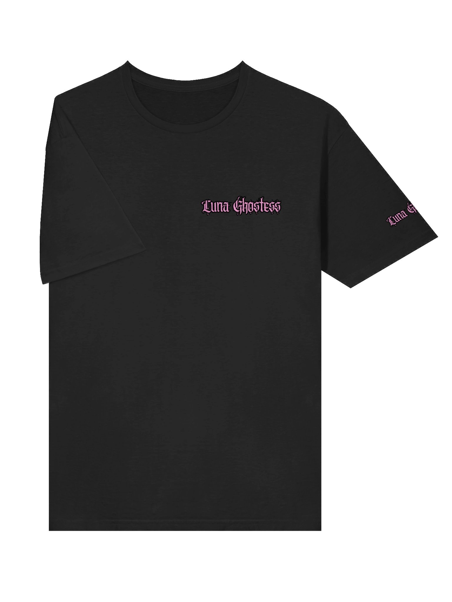 Ghosted By Choice Tee (Pink) product image (5)