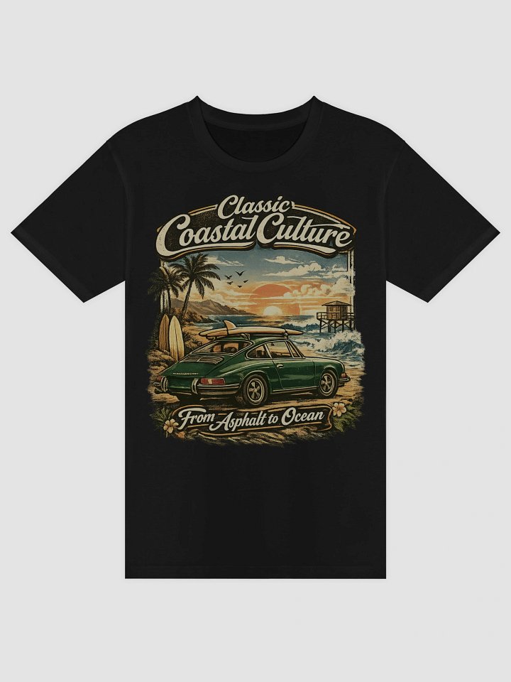 CLACOCU T-SHIRT product image (1)