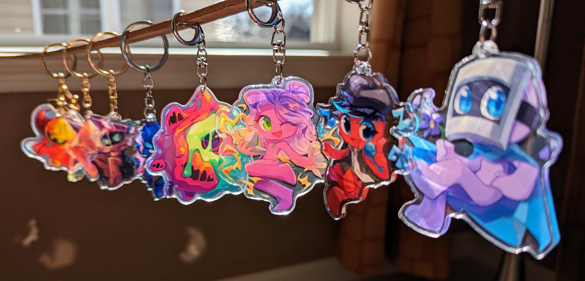 Disillusion Keychain product image (8)