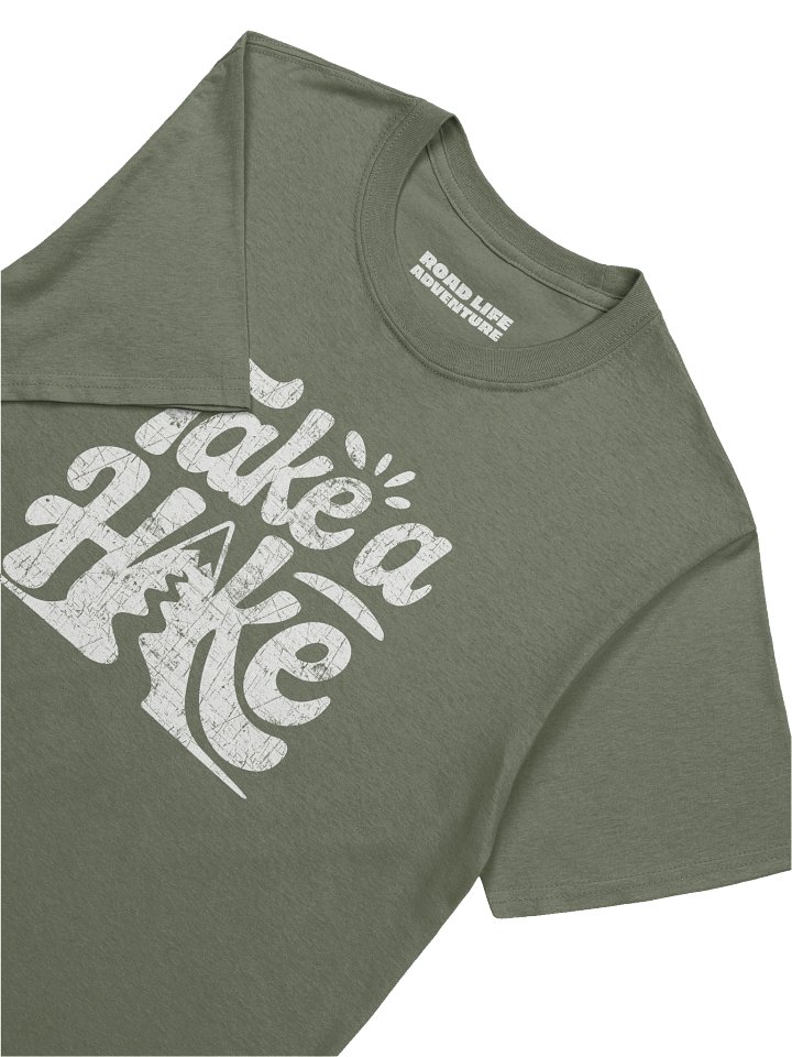 Take a Hike: Unisex T-Shirt product image (2)