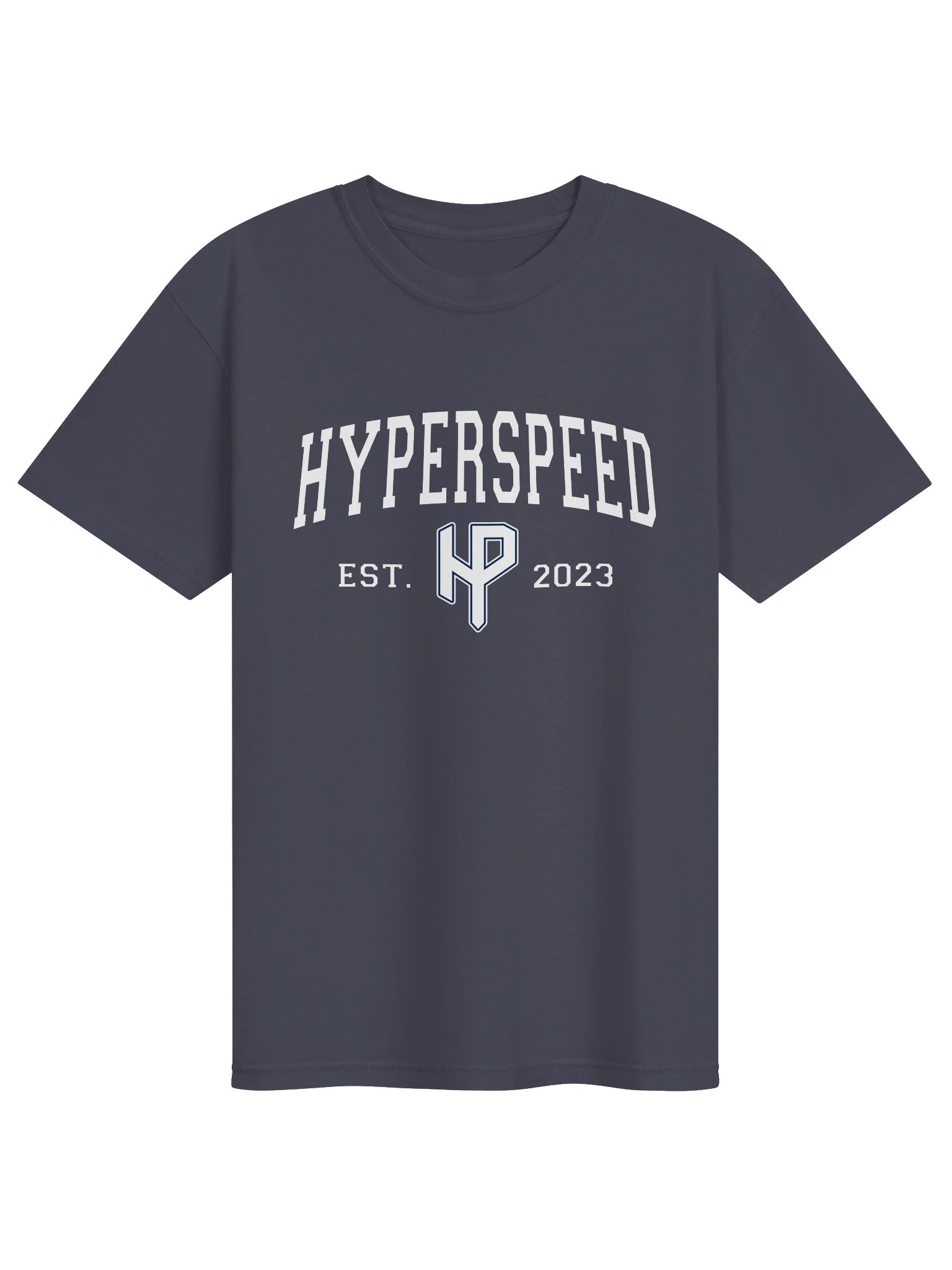 Collegiate Collection T-Shirt - Navy product image (1)