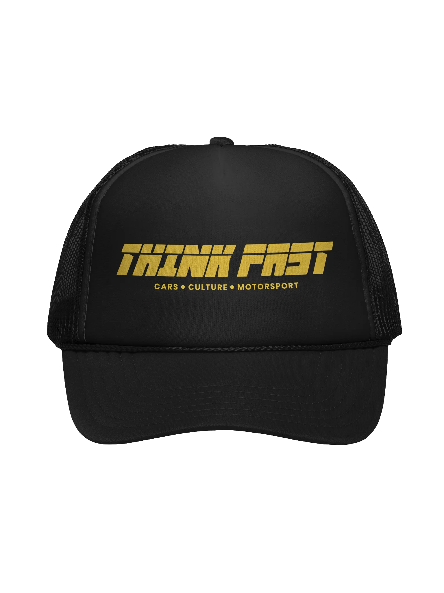 Think Fast Trucker product image (1)