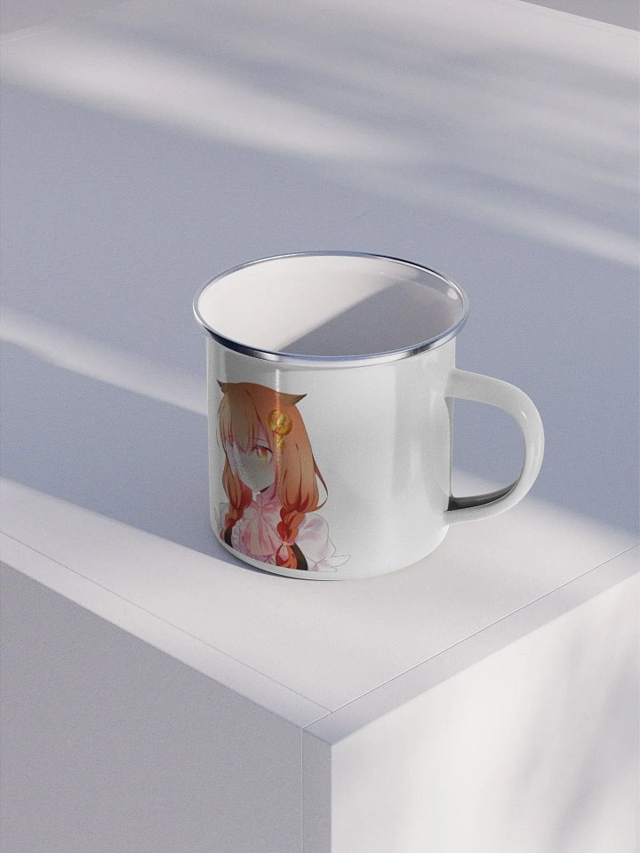 Reminiscence Enamel Mug product image (2)