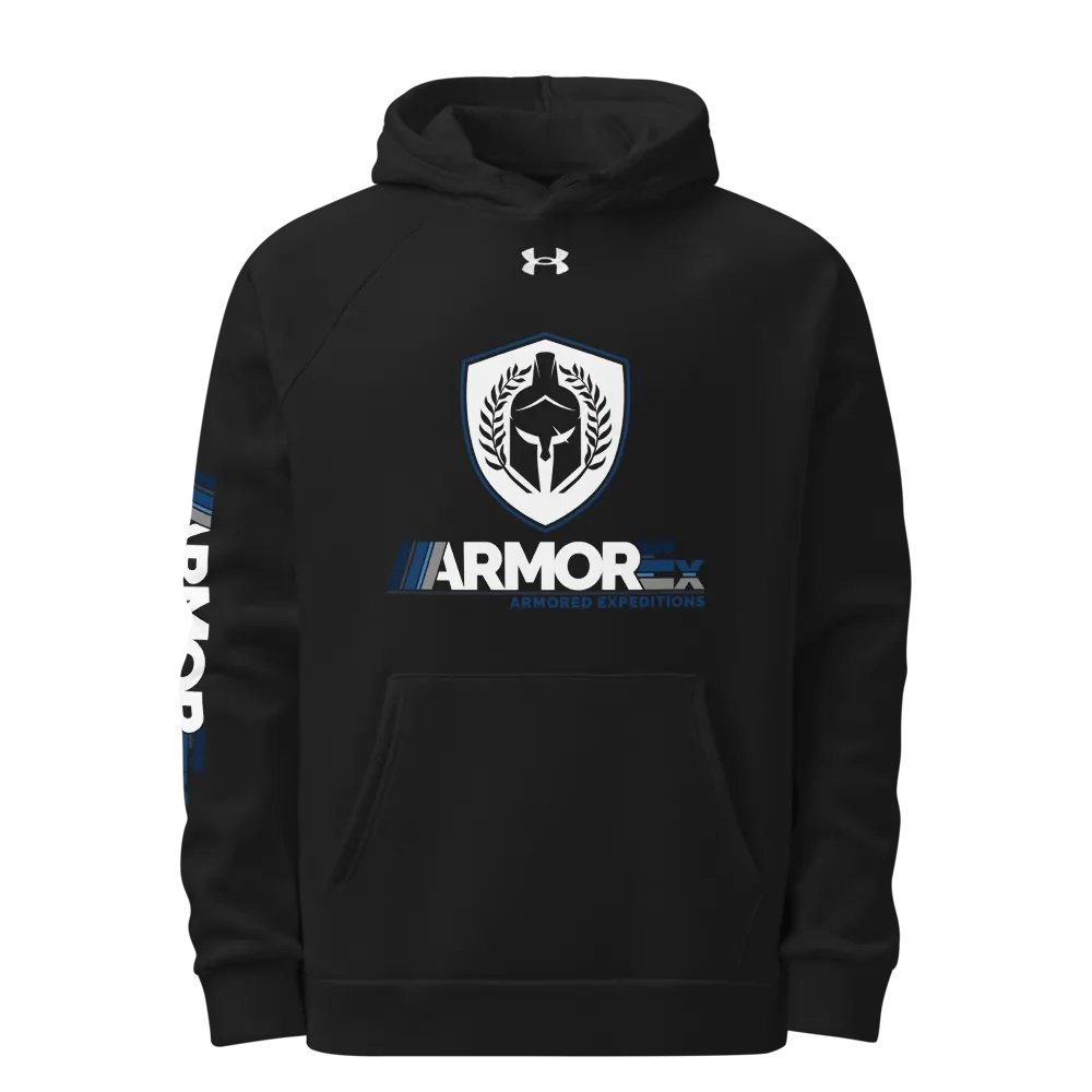 Under Armor AEX Hoodie product image (1)