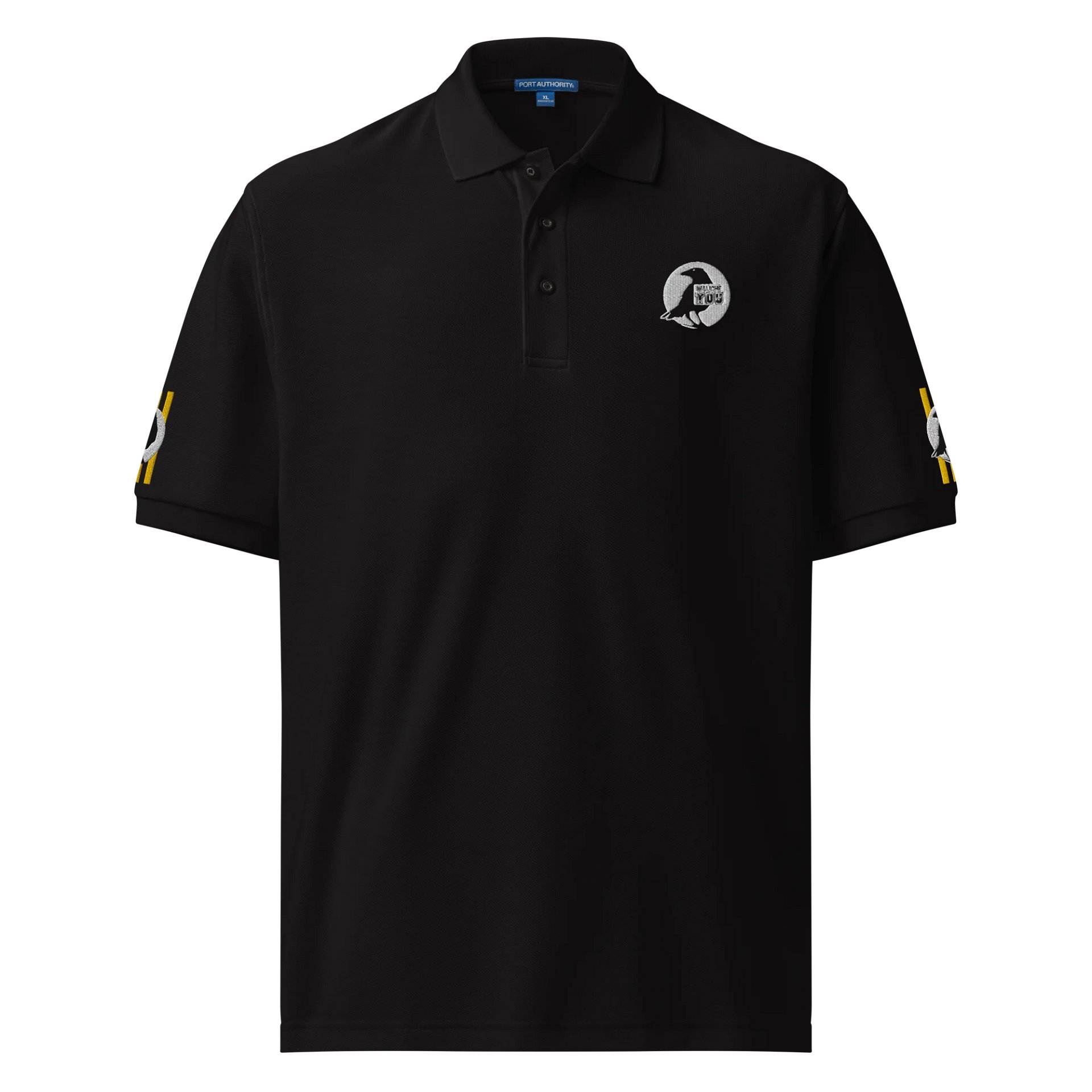 T-shirt Polo Homme - Waliché Tou product image (1)