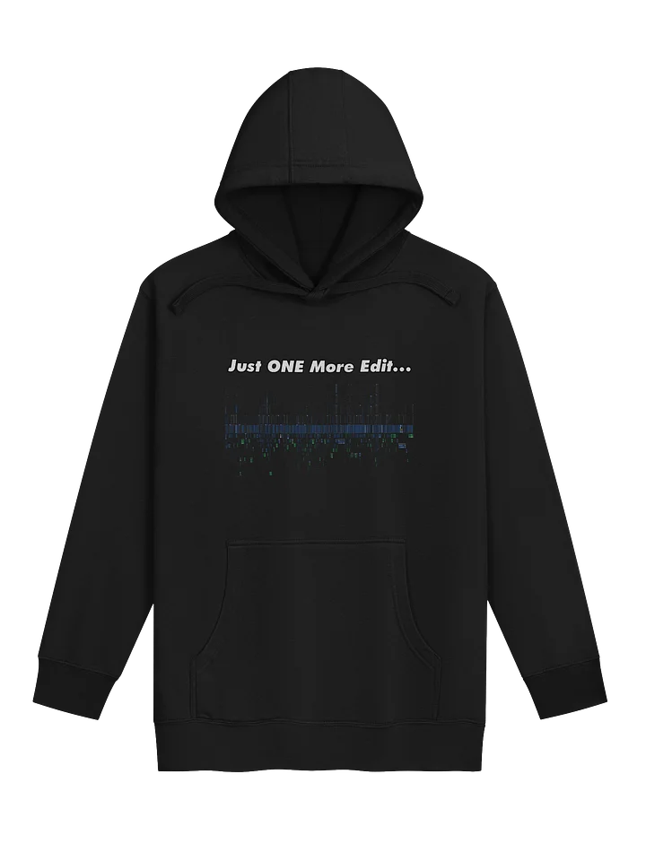 Just ONE More Edit Hoodie product image (6)