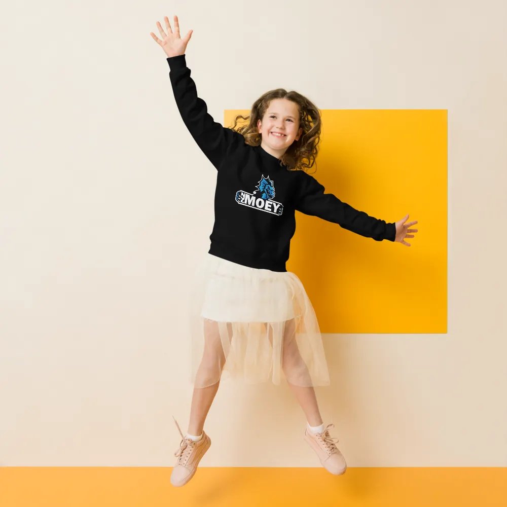 NZMOEY Dragon Logo Youth Sweatshirt product image (7)