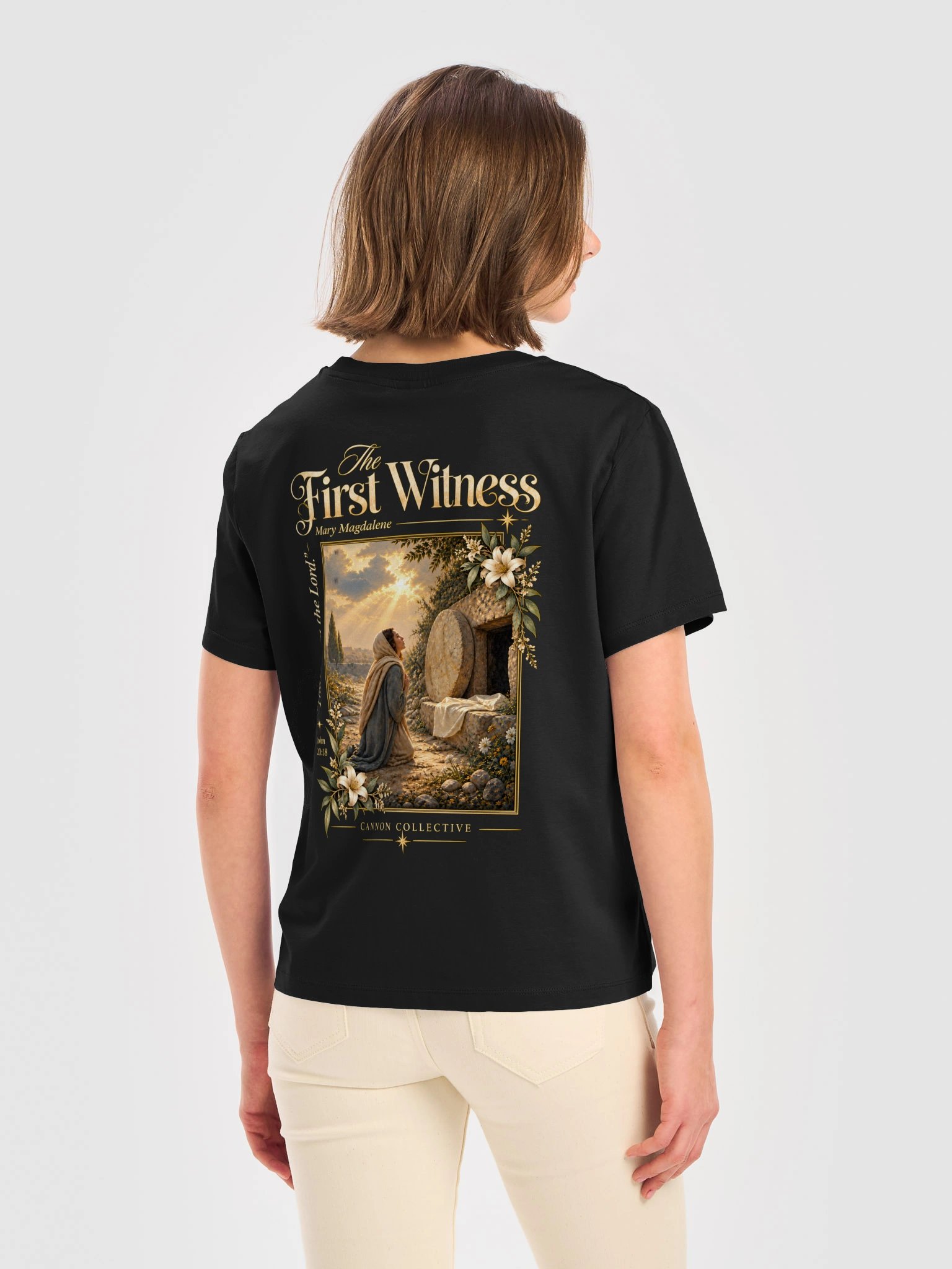 The First Witness (Women's Stella and Stanley) product image (7)