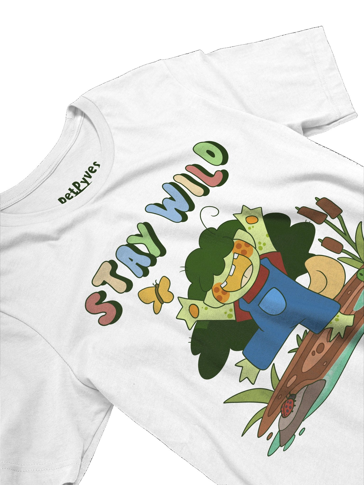 Stay Wild Tee product image (99)
