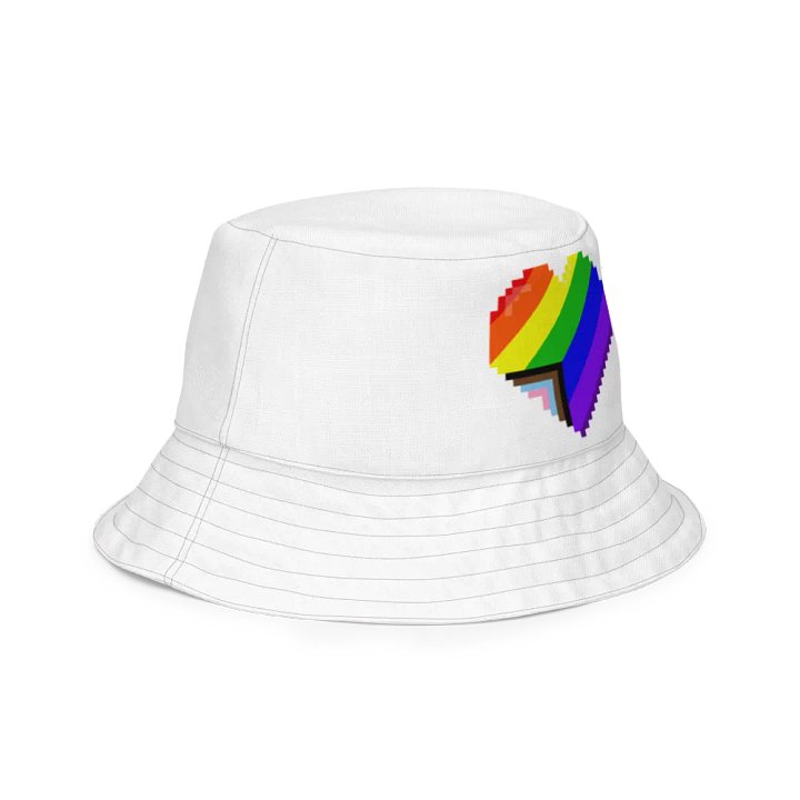Progress bucket hat product image (2)