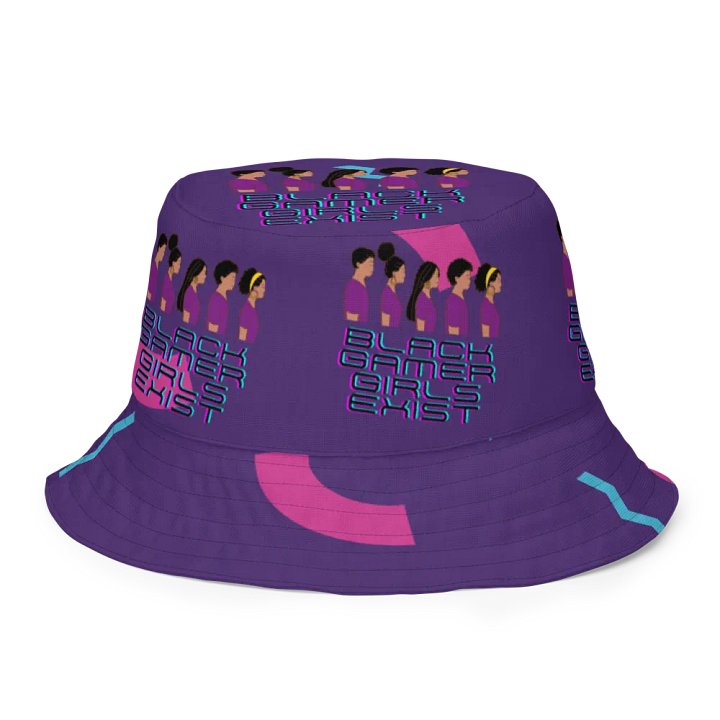 BGGE Bucket Hat product image (1)