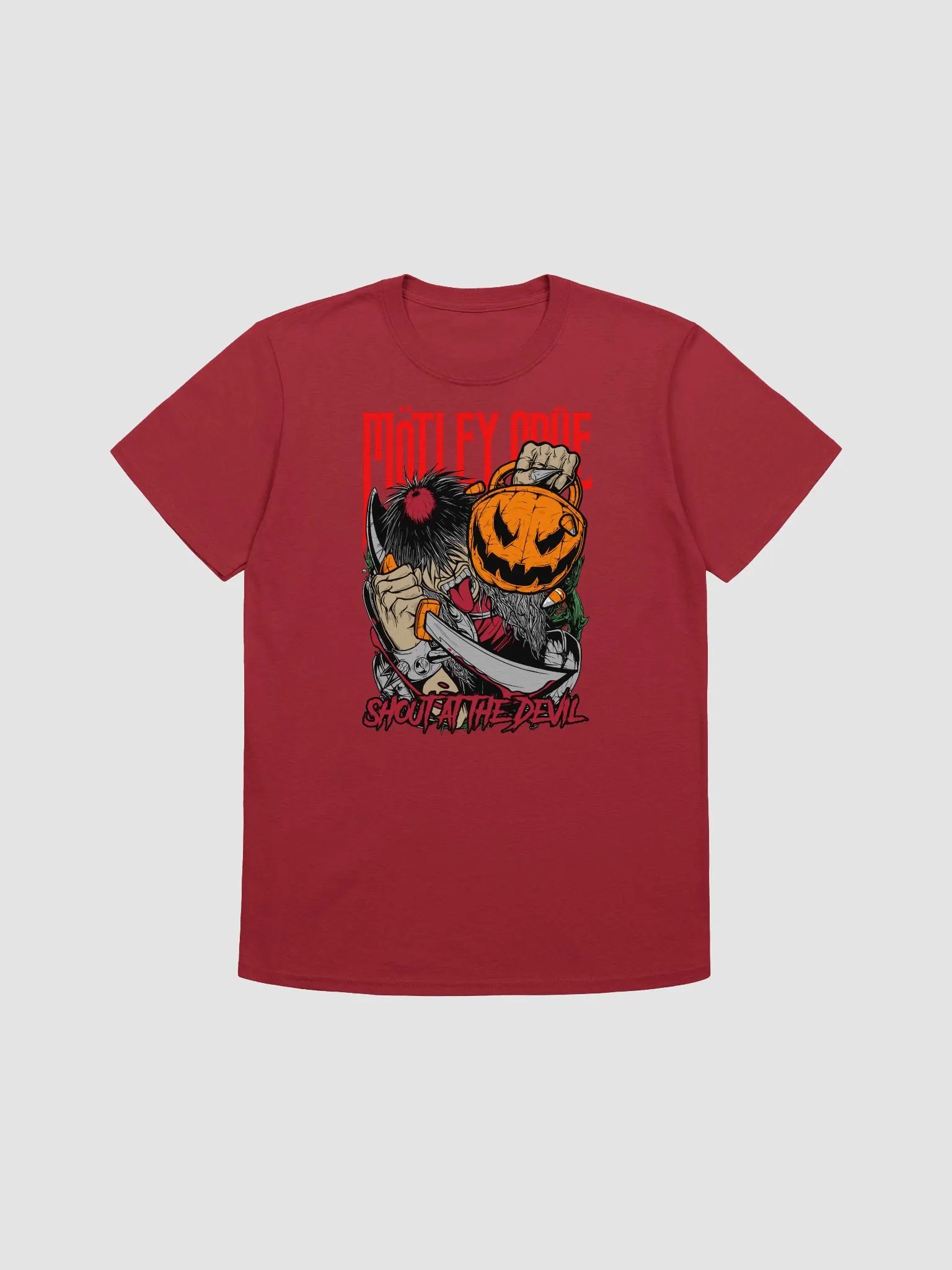 Mötley Crüe Unisex T-Shirt product image (1)