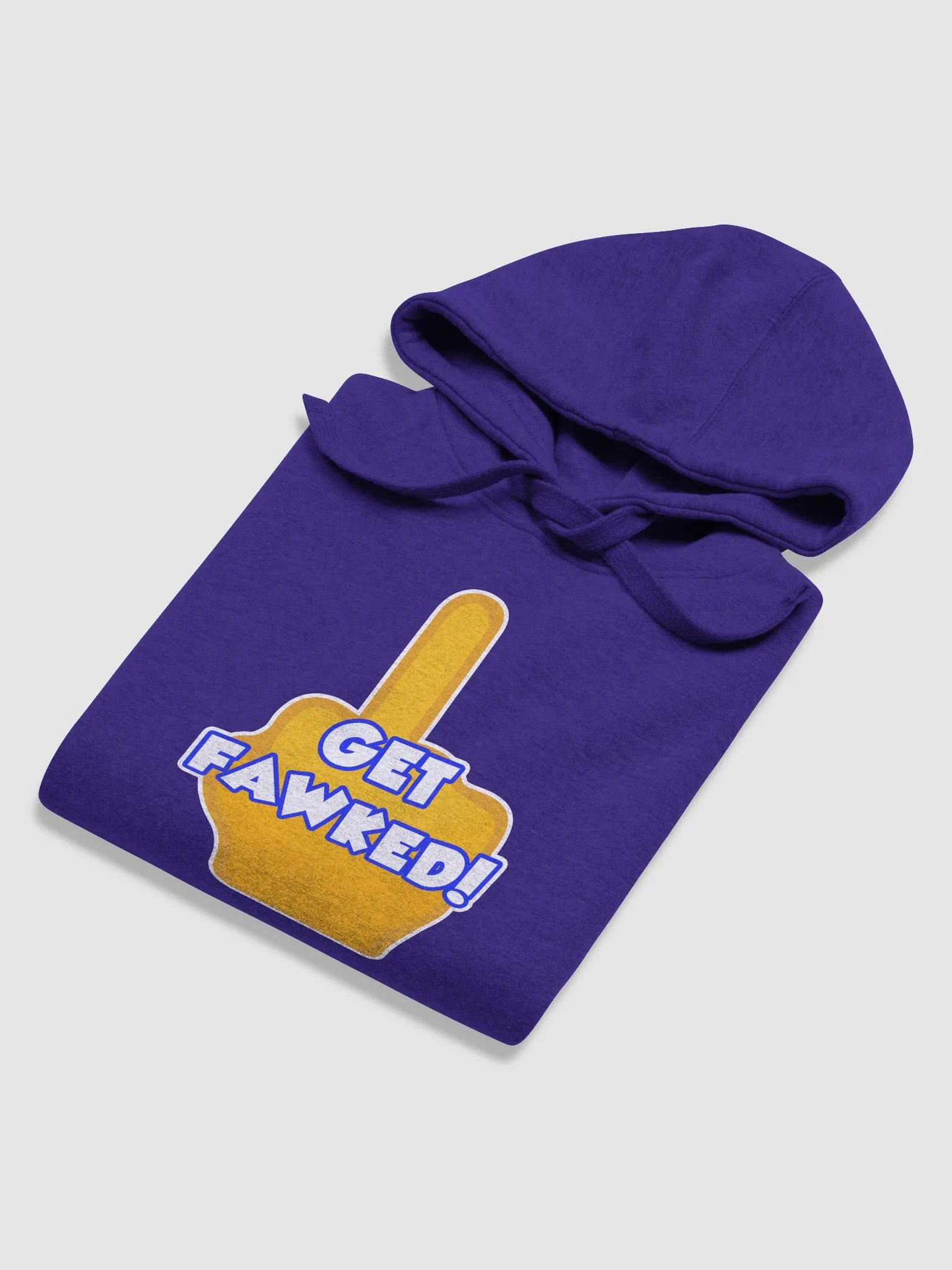 Get Fawked Hoodie product image (55)
