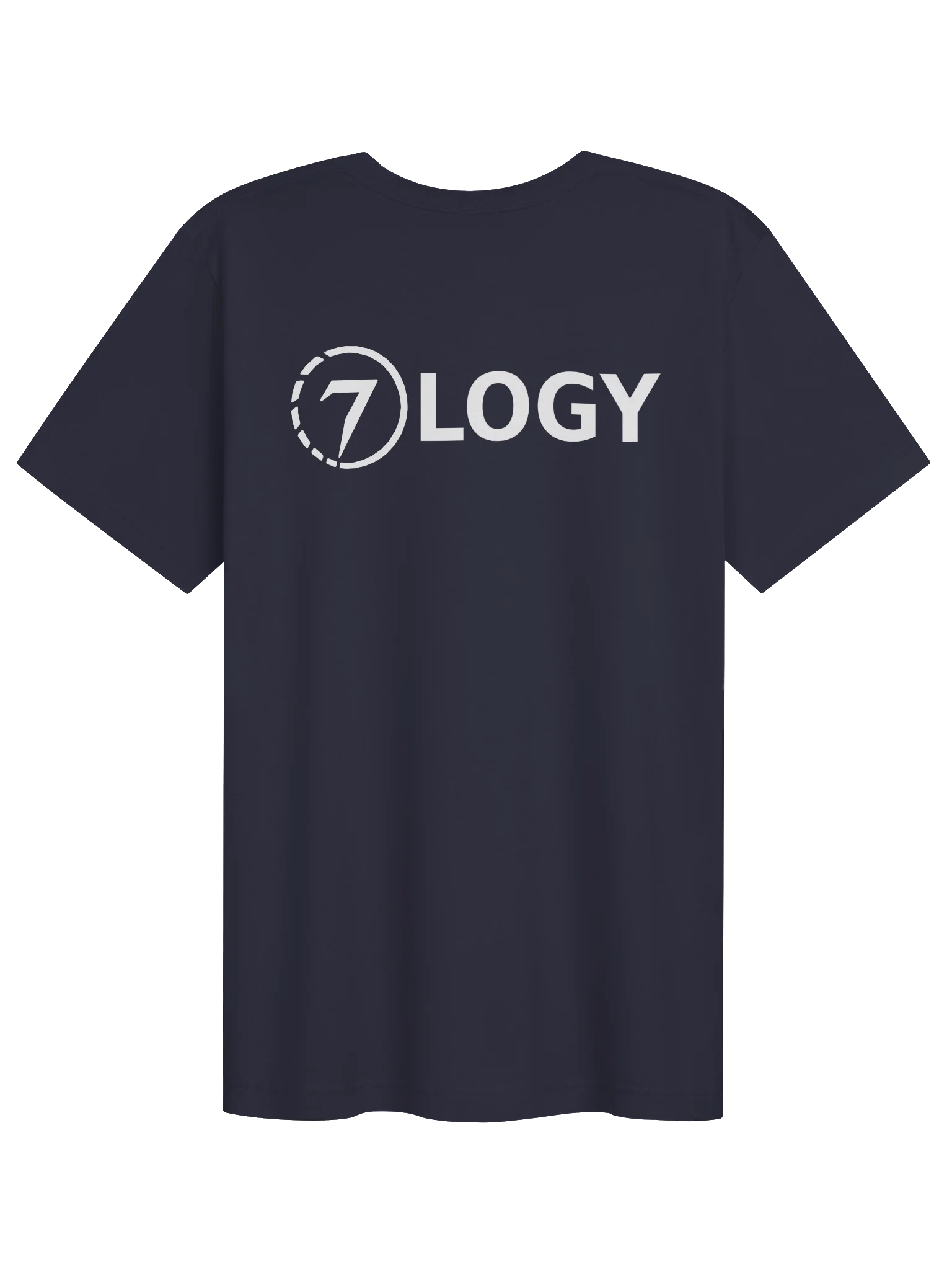 Sevenlogy 7 Tee + 7LOGY — Dark product image (12)