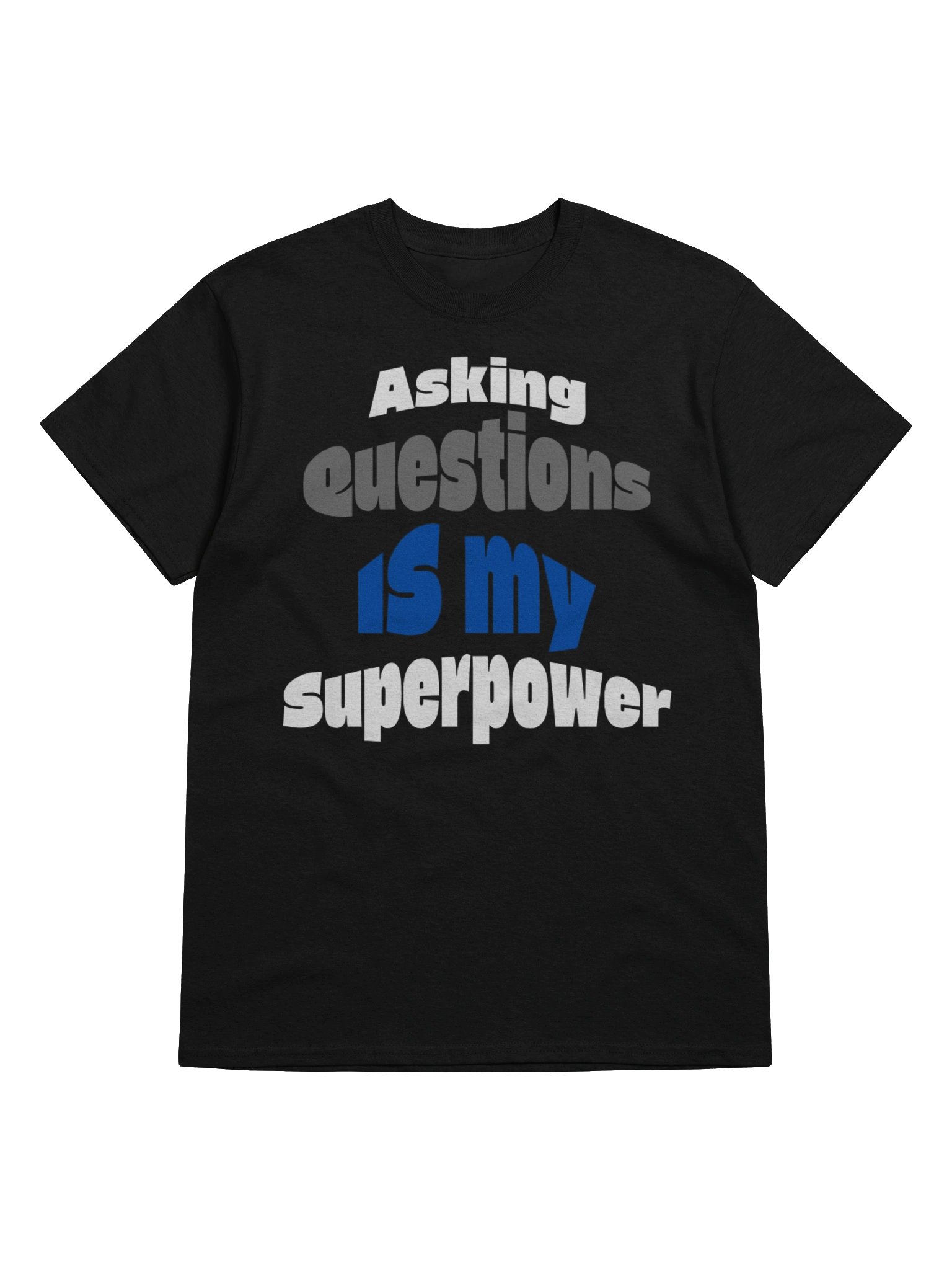 Asking Questions Urban Vibe Classic Tee product image (7)