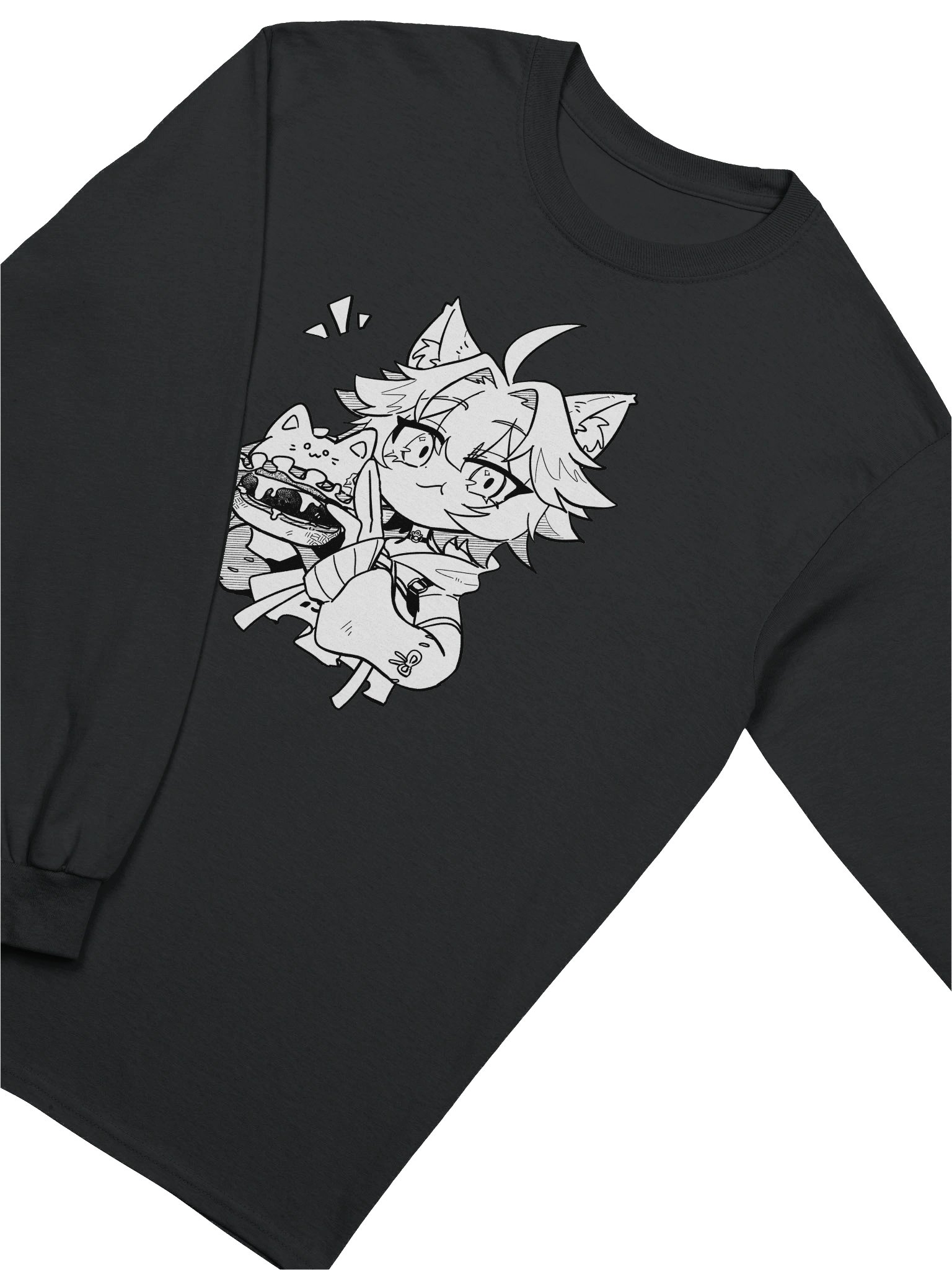 Sam-Munchie Long Sleeve :3 product image (7)