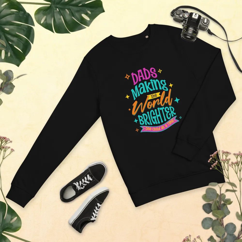 DAD's Brighter World Sweatshirt product image (6)