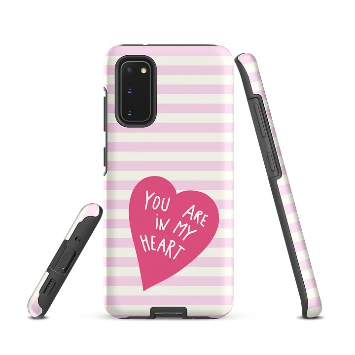 I LOVE YOU - Mothersday Gift Idea Samsung® Tough Case product image (1)