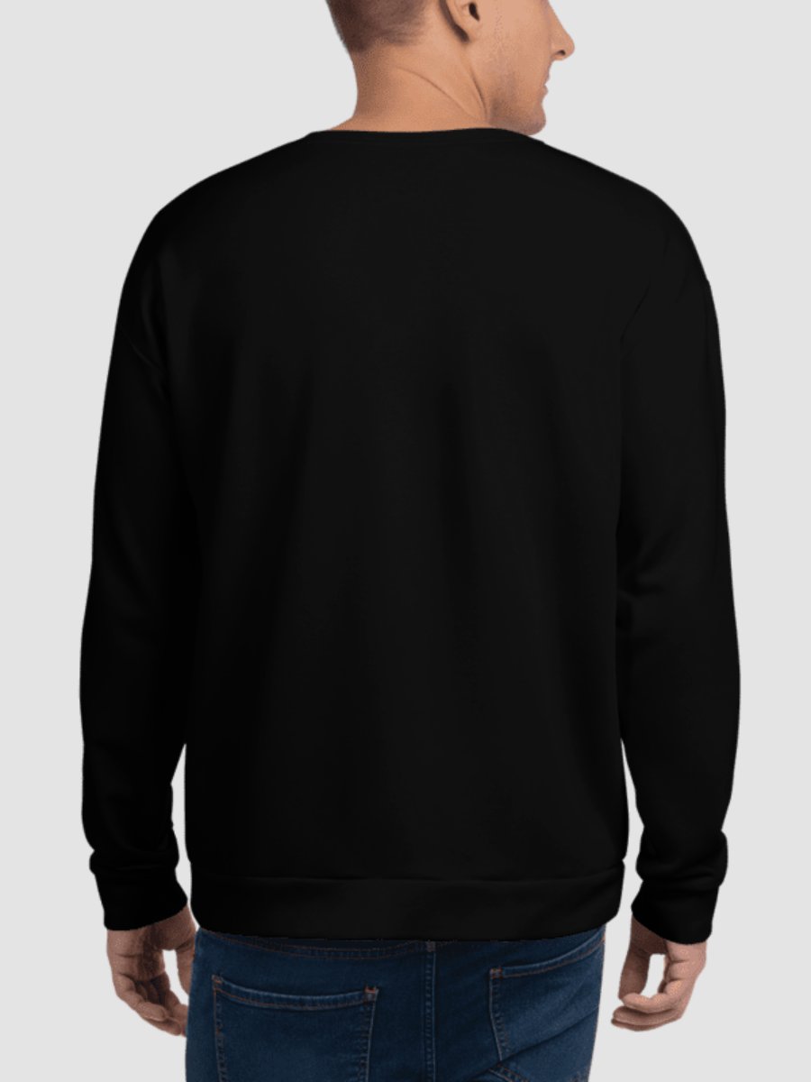 Training Club Sweatshirt - Black product image (4)