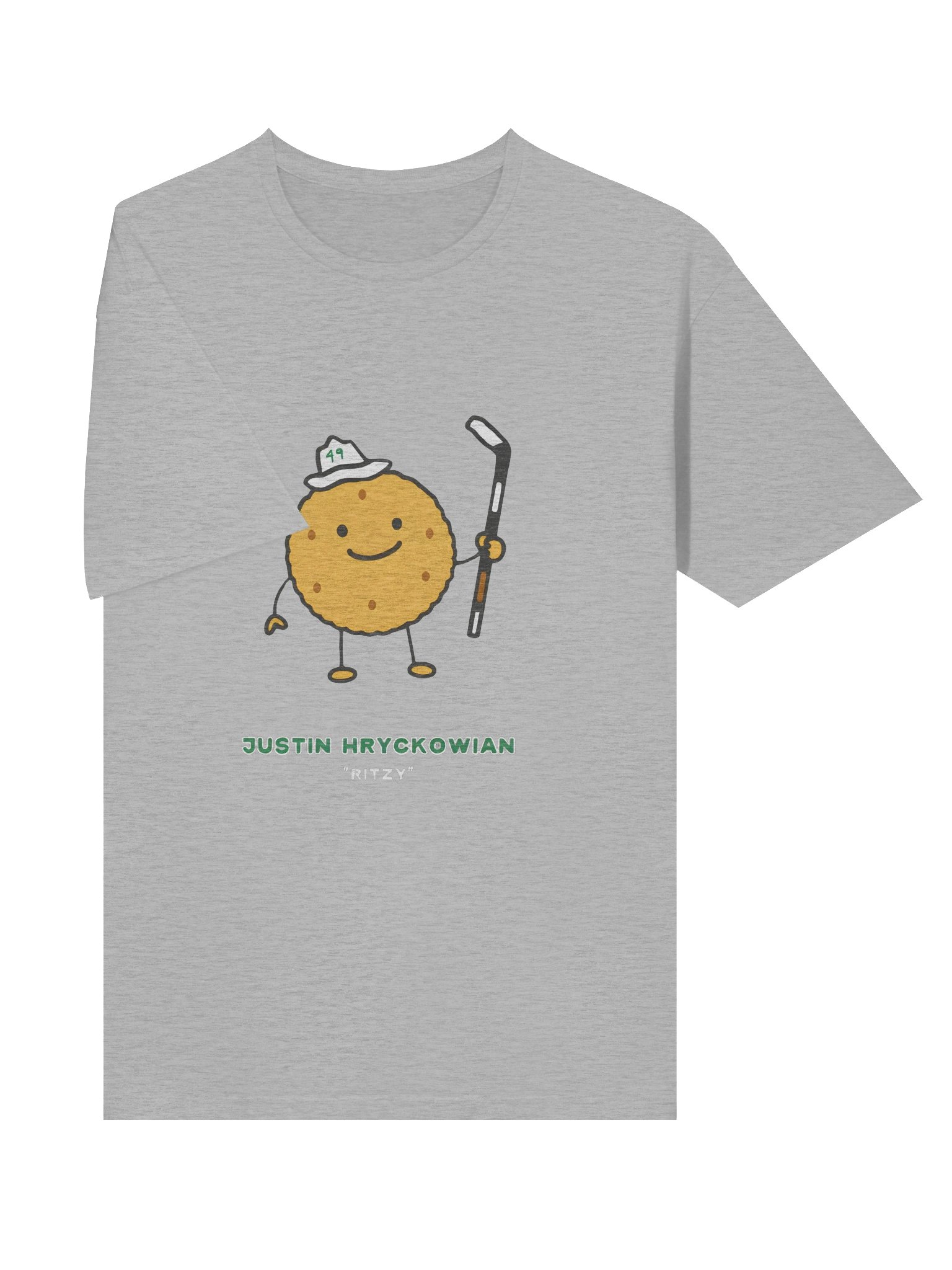Justin Hreckowian Ritzy Shirt product image (4)