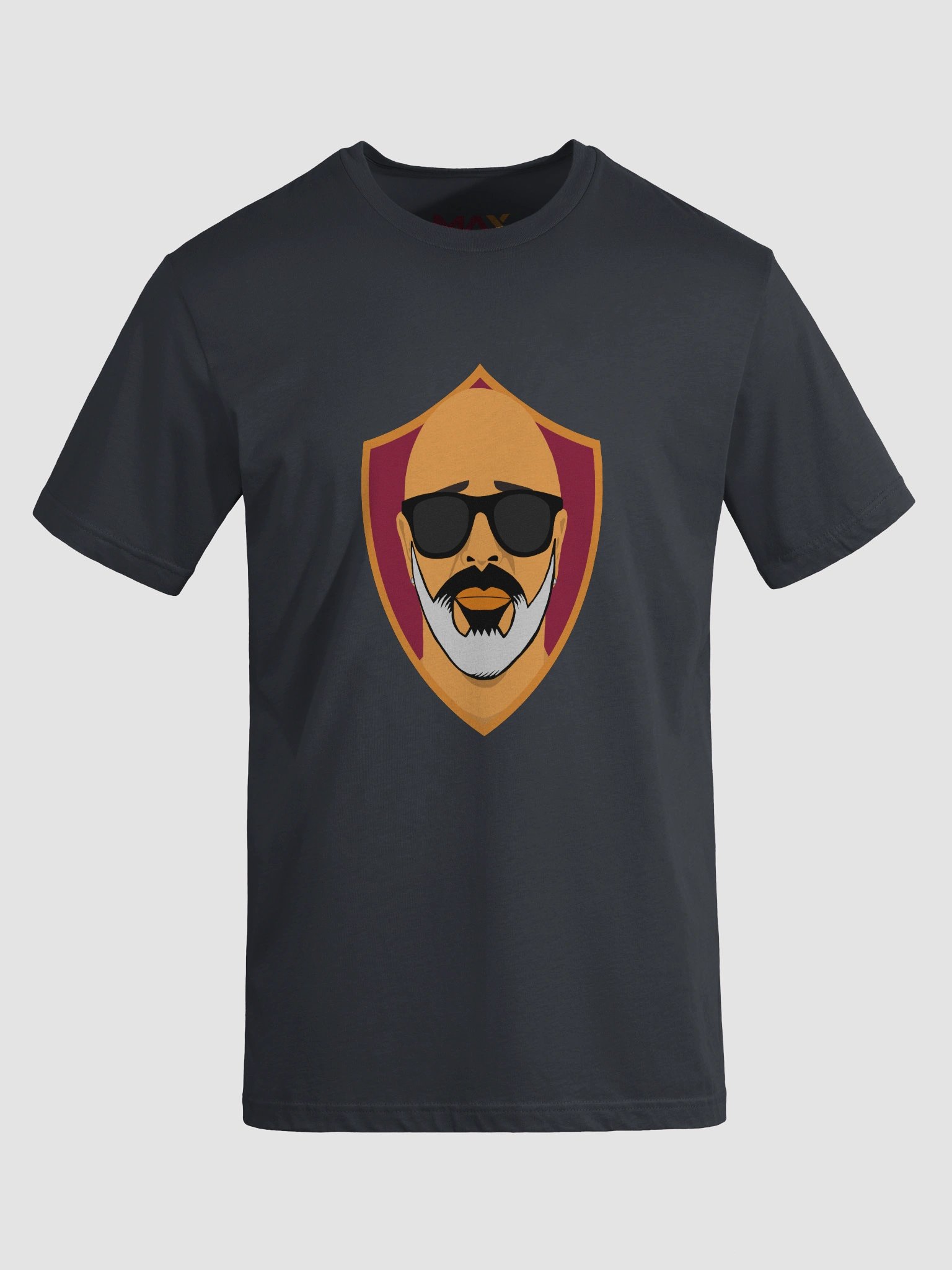 Max Ciaralli Official T-shirt product image (5)