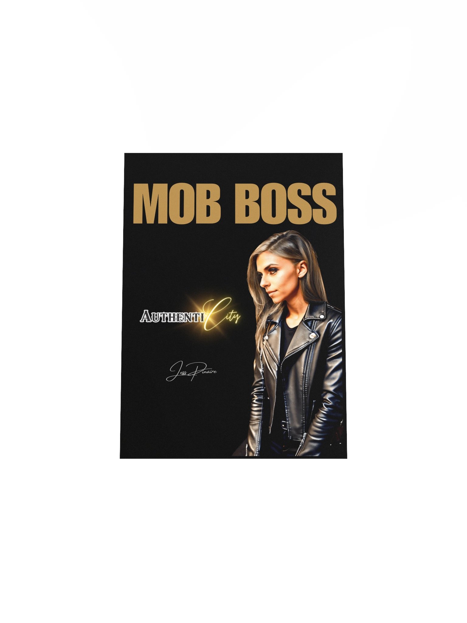 Mob Boss Poster product image (25)