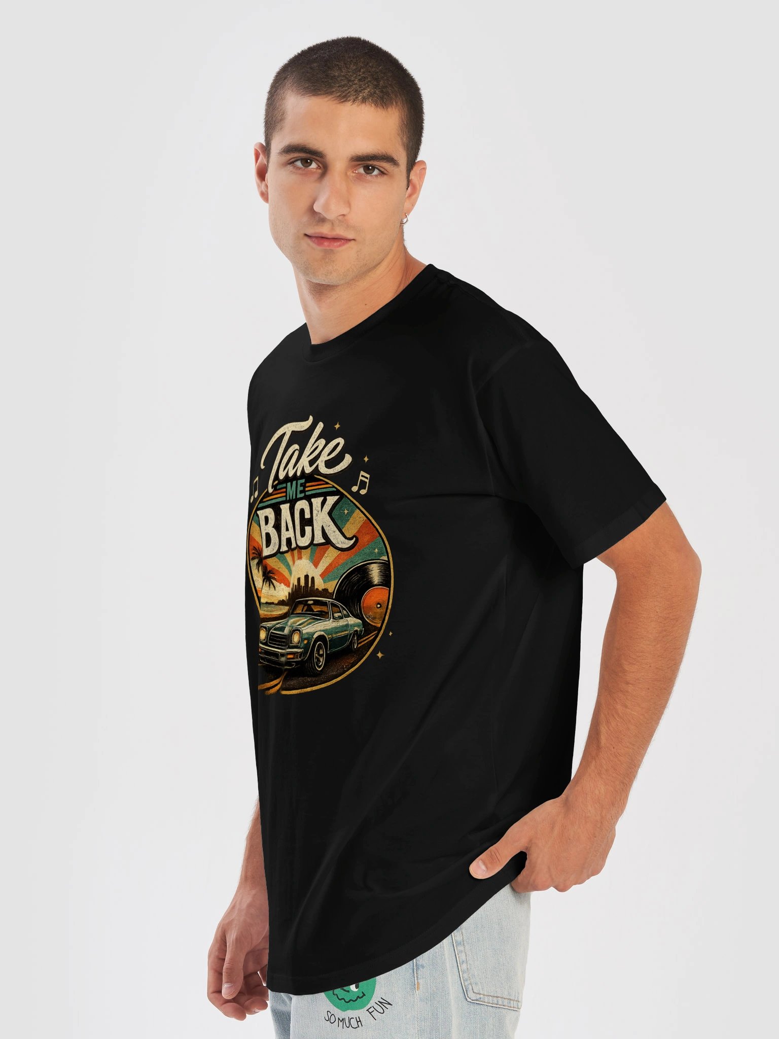 Take Me Back Vintage Tee product image (7)