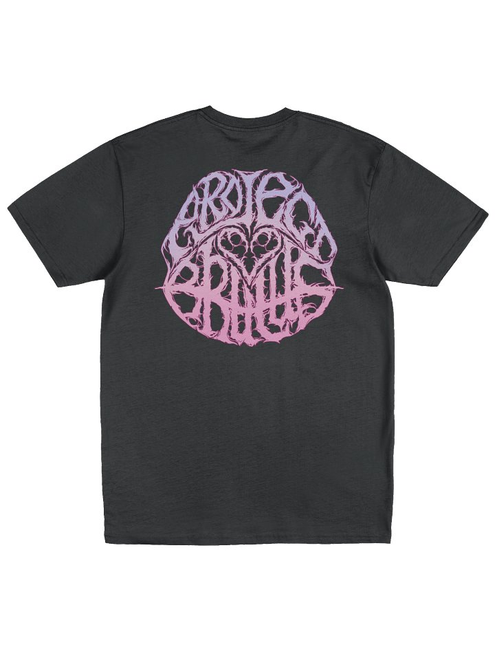 Ombre Logo Tee [back] product image (2)