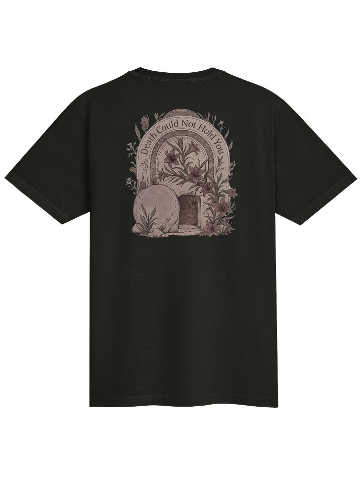 Could Not Hold Him Unisex Tee product image (6)