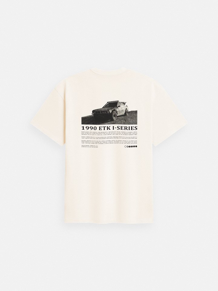 JOHNSON VALLEY - ETK TEE product image (1)