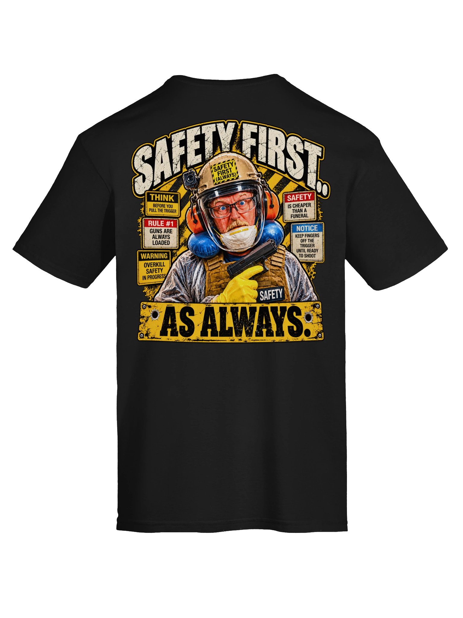 El Cheapo Deluxe - Safety First product image (50)
