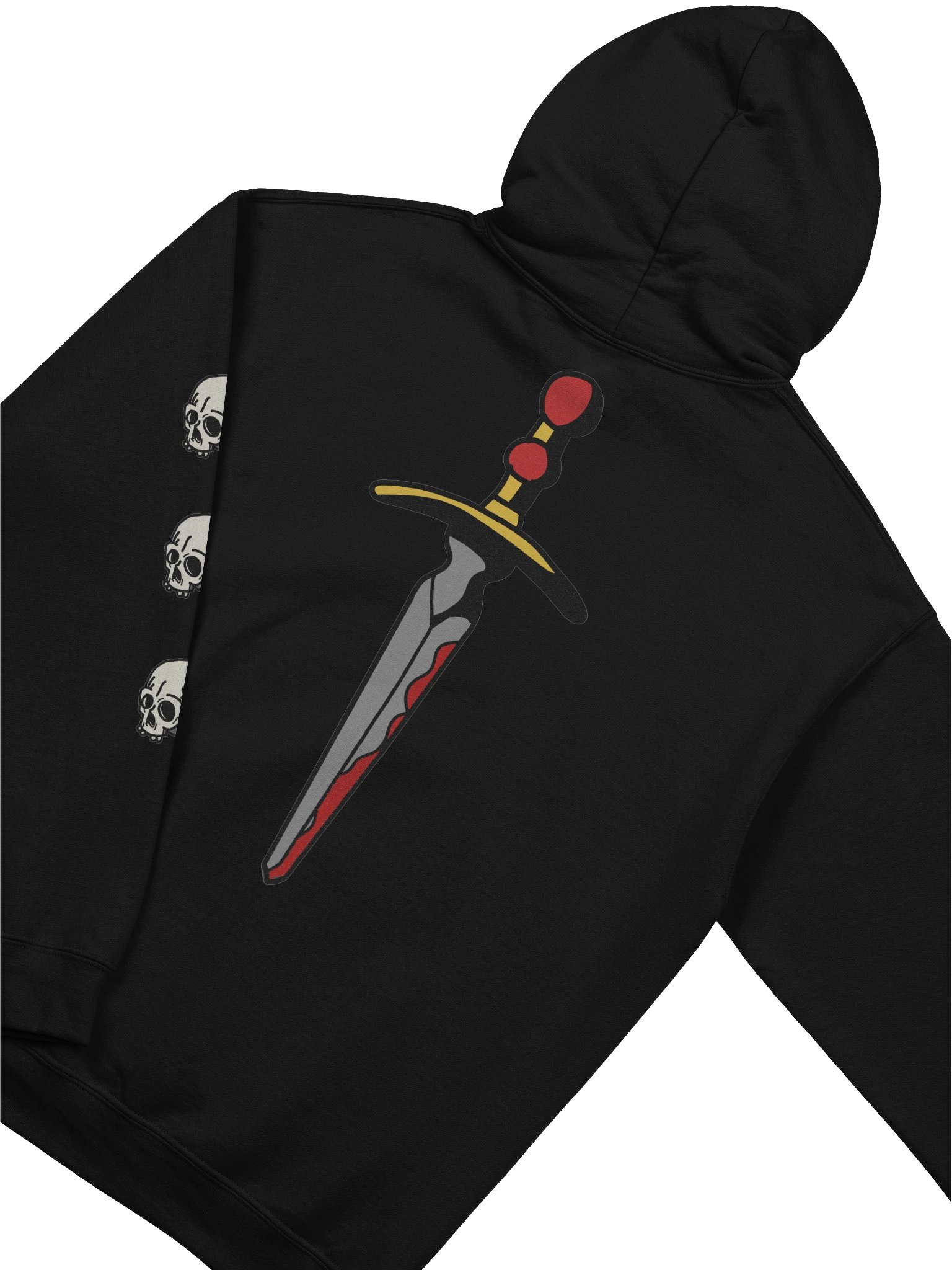 Skull & Dagger Hoodie product image (4)