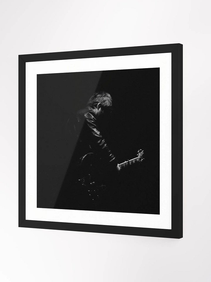Noel Gallagher Framed Rock n Roll Art Prints product image (2)